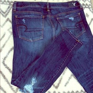 American Eagle Jegging